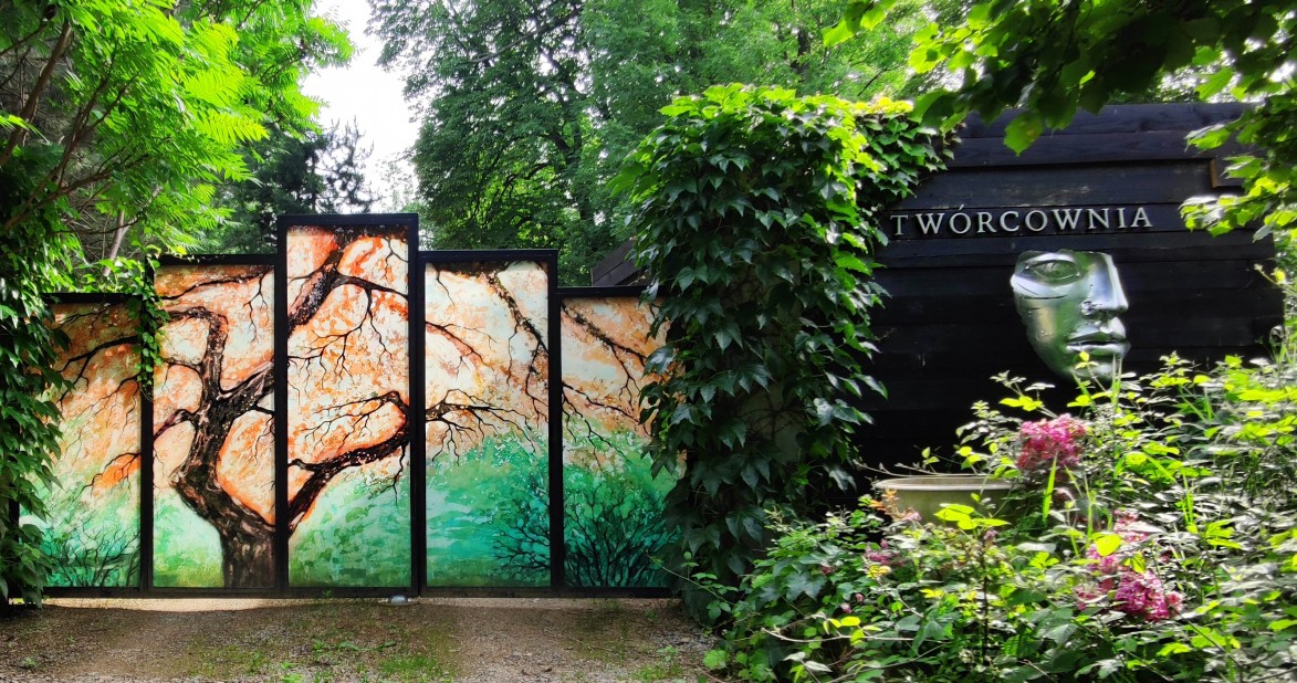TWÓRCOWNIA - RZEŹBY & PROJEKTY OGRODÓW
