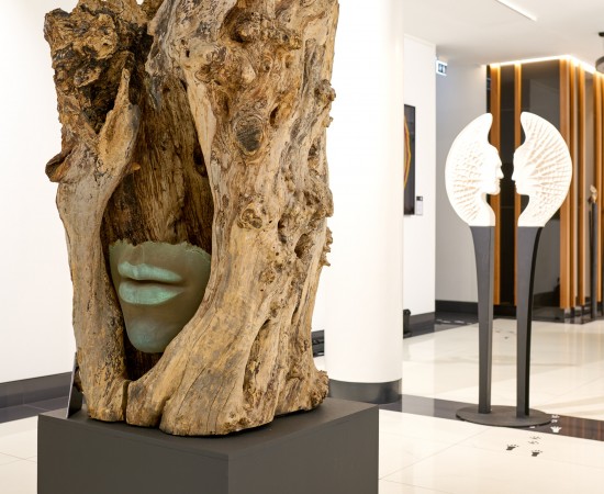 Rzeźby do wnętrz/ Outdoor sculptures – click to see more