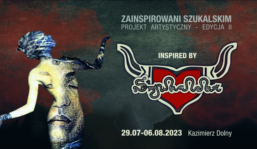 Zainspirowani Szukalskim - edycja II - Kazimierz Dolny 2023