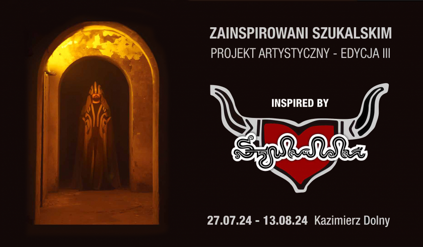 Zainspirowani Szukalskim - edycja III - Kazimierz Dolny 2024