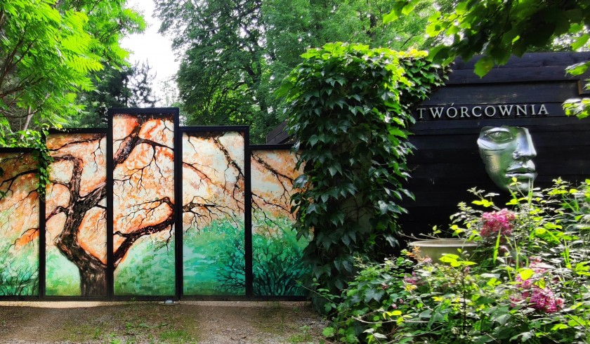 TWÓRCOWNIA - RZEŹBY & PROJEKTY OGRODÓW