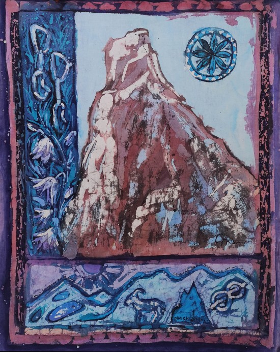 Mnich - Droga Klasyczna